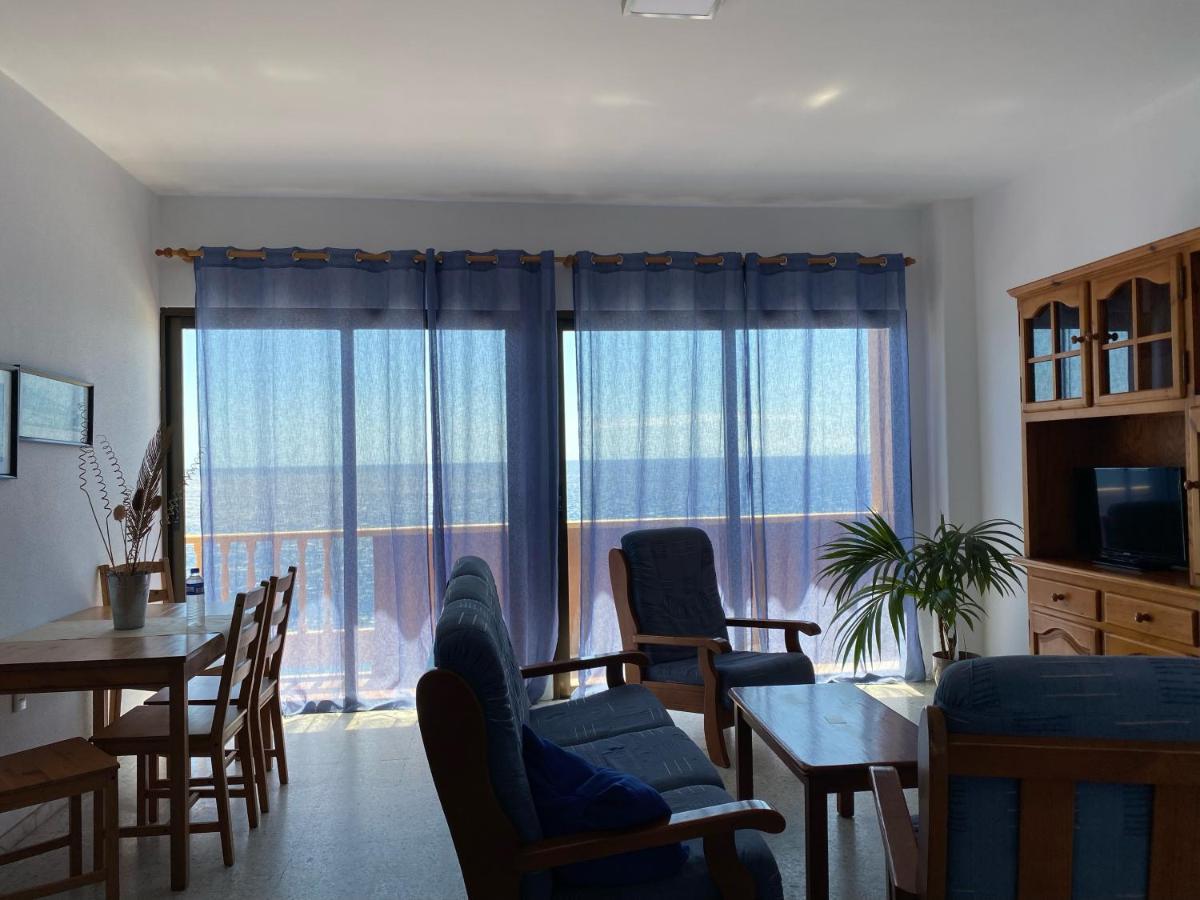 Apartament Rocamar Santa Cruz de la Palma  Zewnętrze zdjęcie