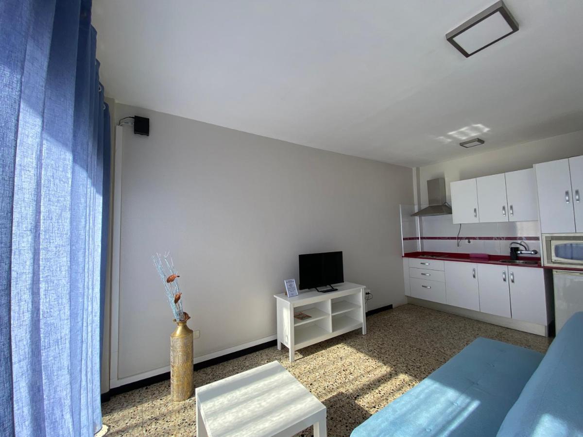 Apartament Rocamar Santa Cruz de la Palma  Zewnętrze zdjęcie