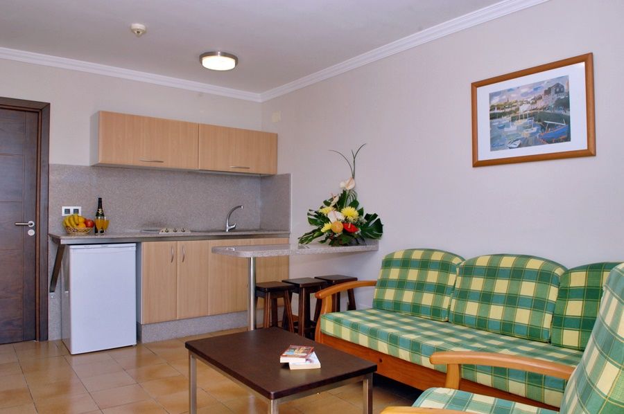 Apartament Rocamar Santa Cruz de la Palma  Zewnętrze zdjęcie