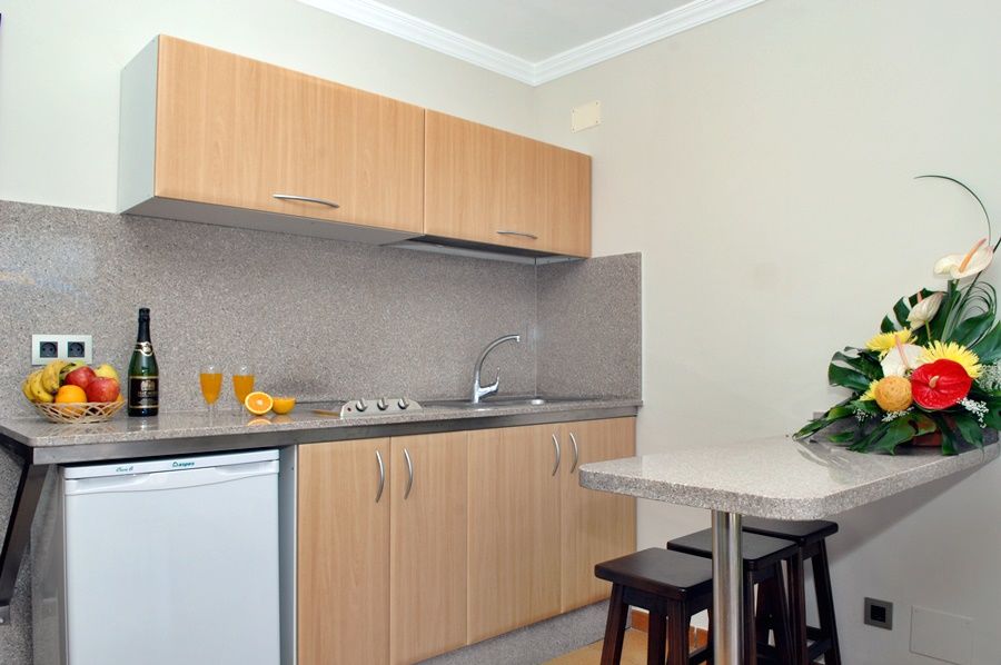 Apartament Rocamar Santa Cruz de la Palma  Zewnętrze zdjęcie