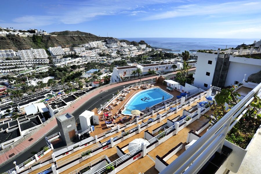 Apartament Rocamar Santa Cruz de la Palma  Zewnętrze zdjęcie