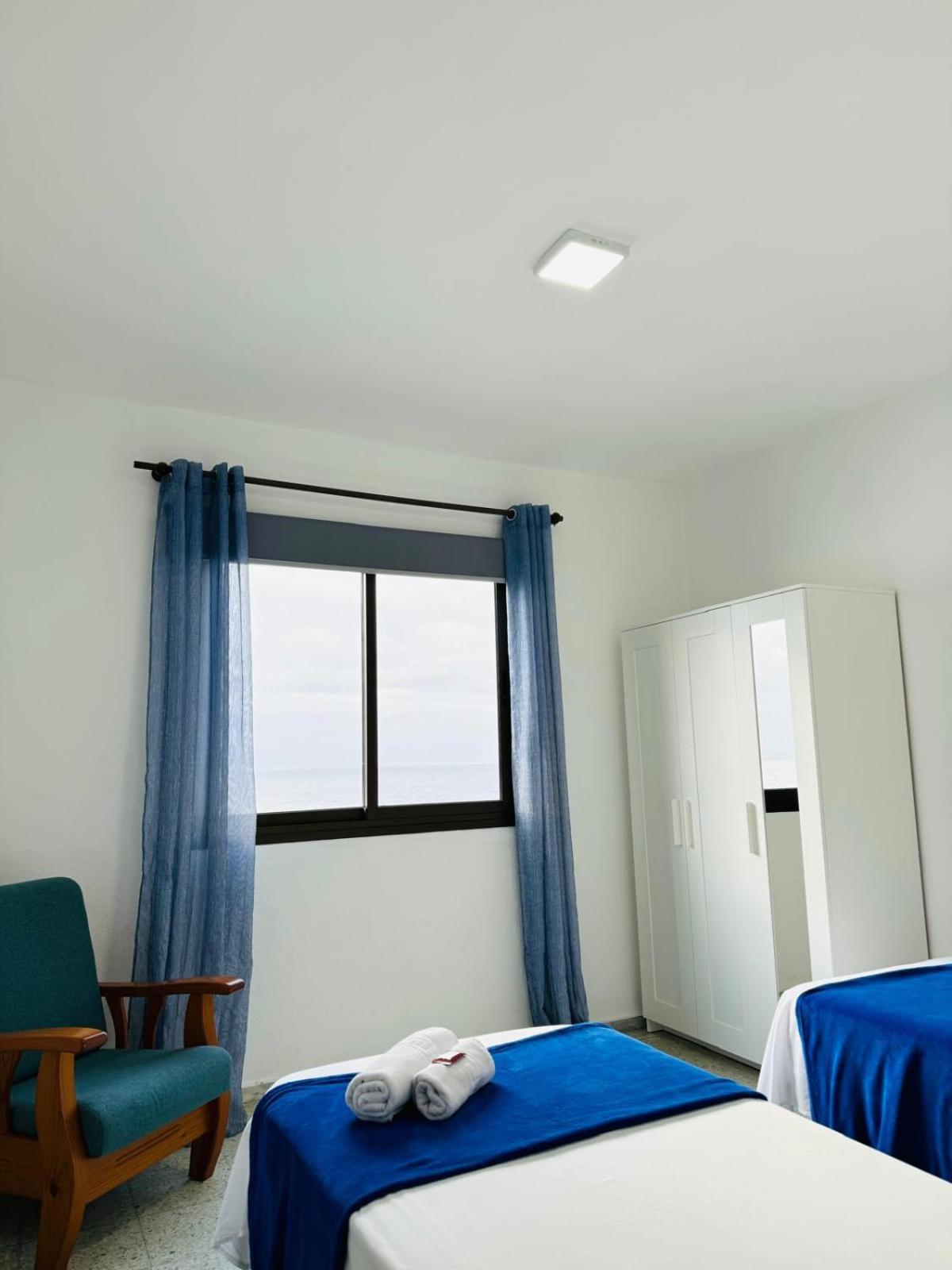 Apartament Rocamar Santa Cruz de la Palma  Zewnętrze zdjęcie