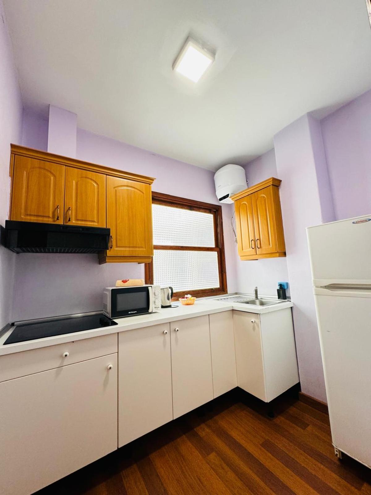 Apartament Rocamar Santa Cruz de la Palma  Zewnętrze zdjęcie
