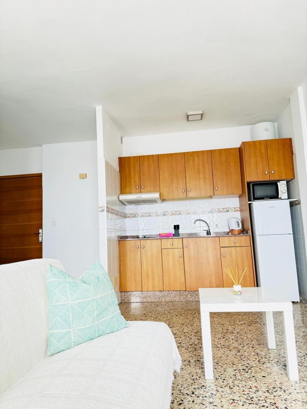 Apartament Rocamar Santa Cruz de la Palma  Zewnętrze zdjęcie