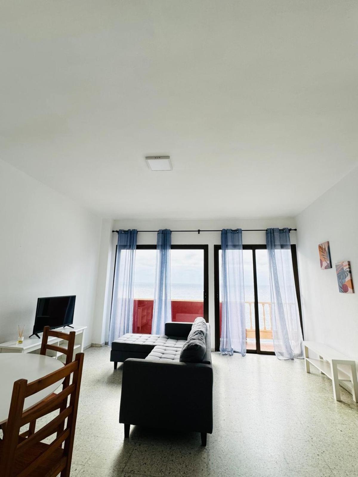Apartament Rocamar Santa Cruz de la Palma  Zewnętrze zdjęcie