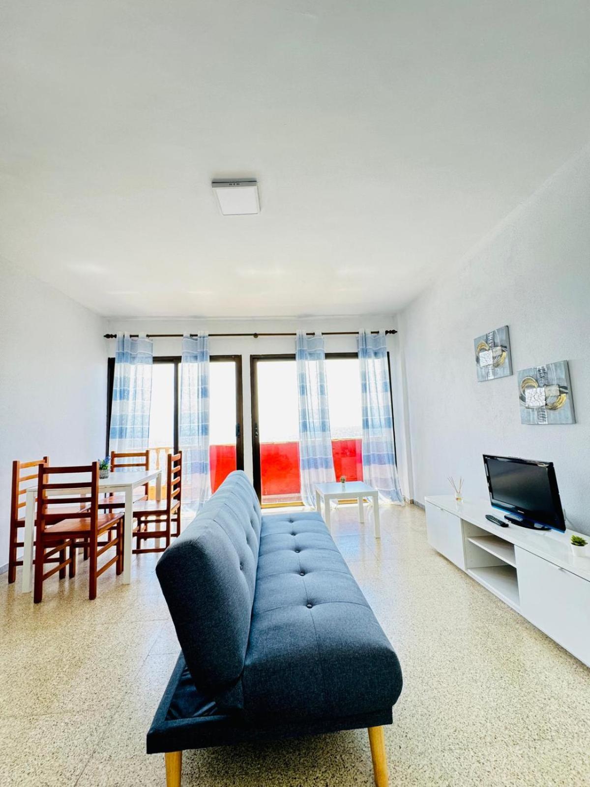 Apartament Rocamar Santa Cruz de la Palma  Zewnętrze zdjęcie