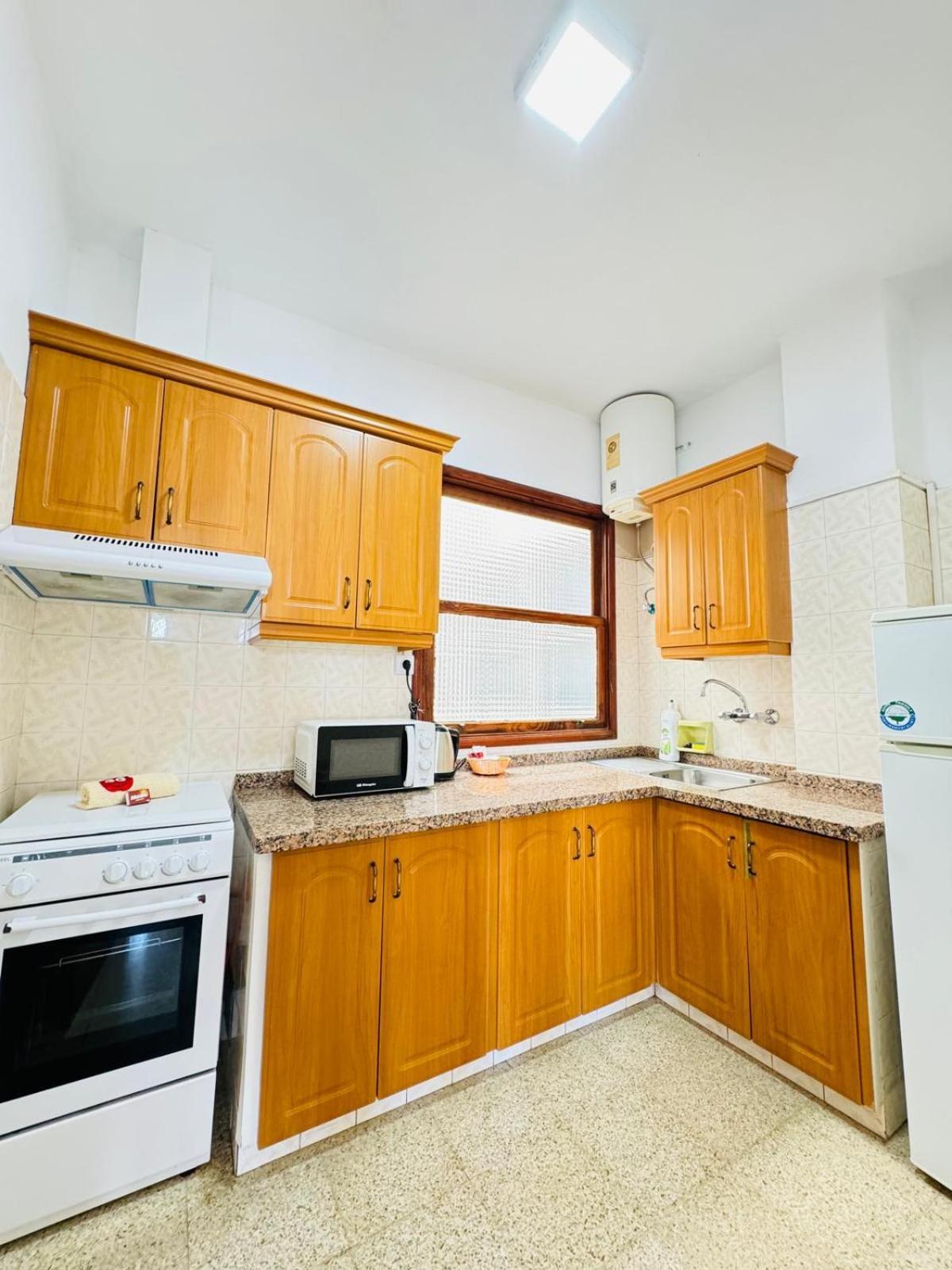 Apartament Rocamar Santa Cruz de la Palma  Zewnętrze zdjęcie