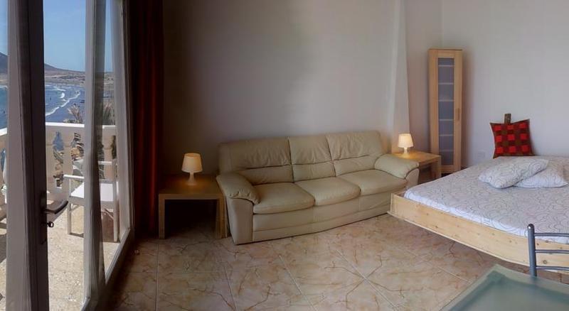 Apartament Rocamar Santa Cruz de la Palma  Zewnętrze zdjęcie